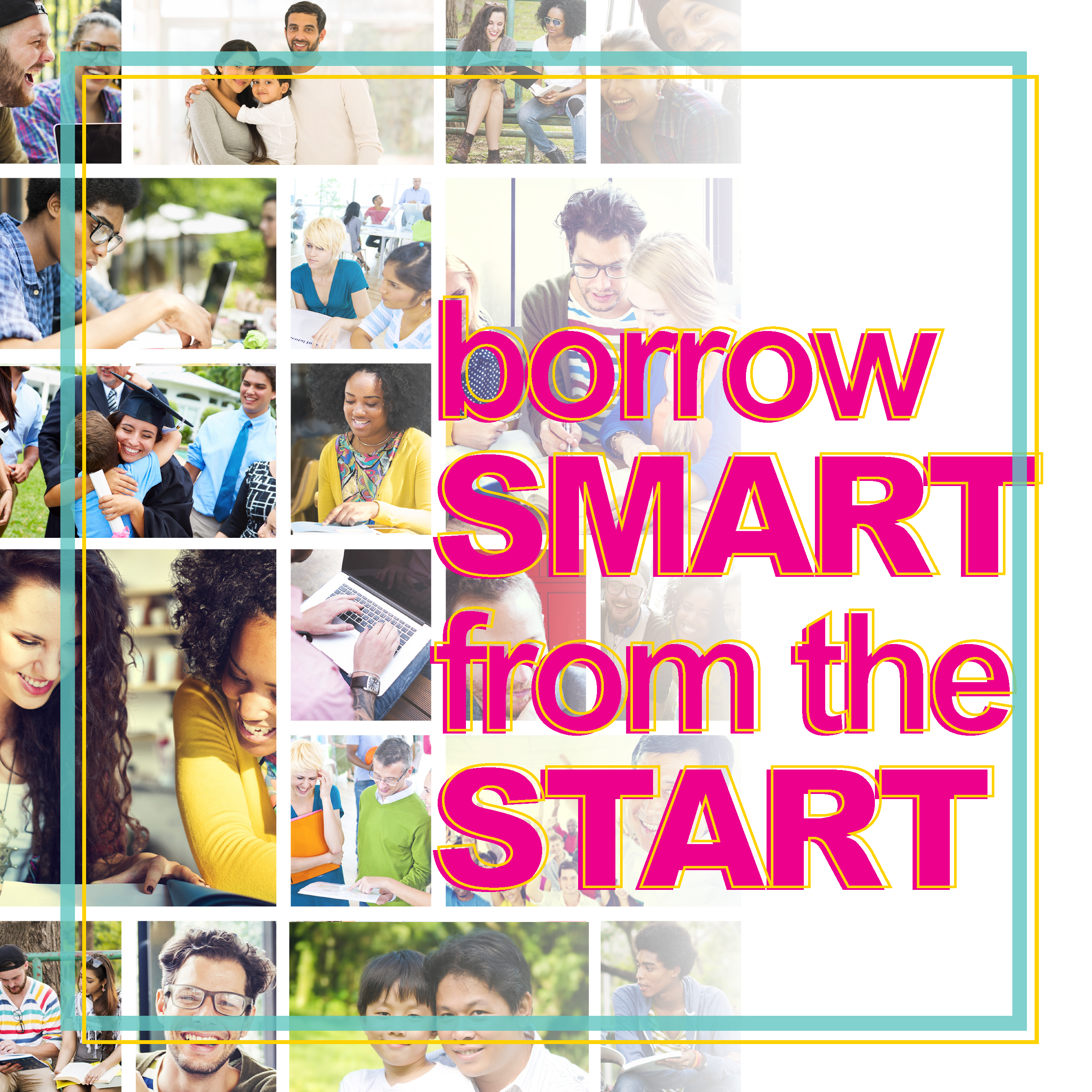 PDF of Borrow Smart From the Start Brochure opens in a new tab
