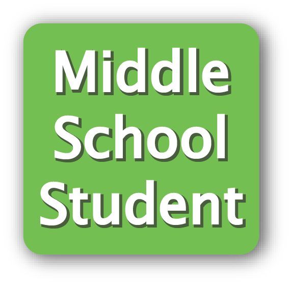 Middle School student