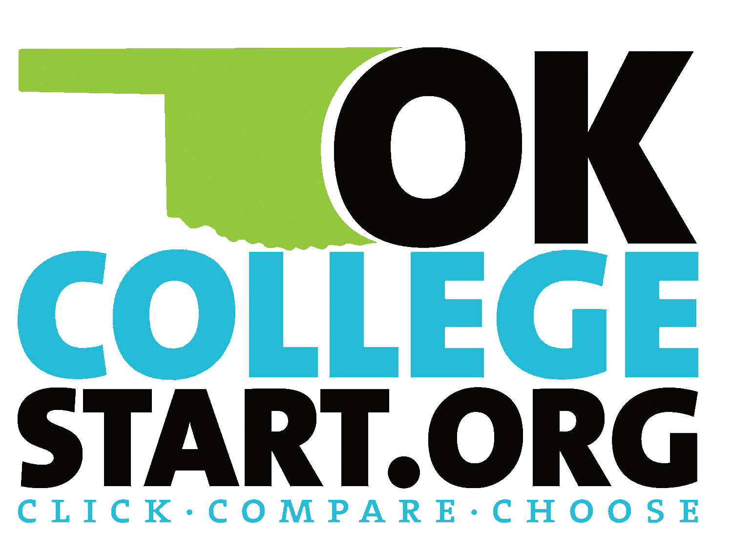 OKcollegestart.org logo.