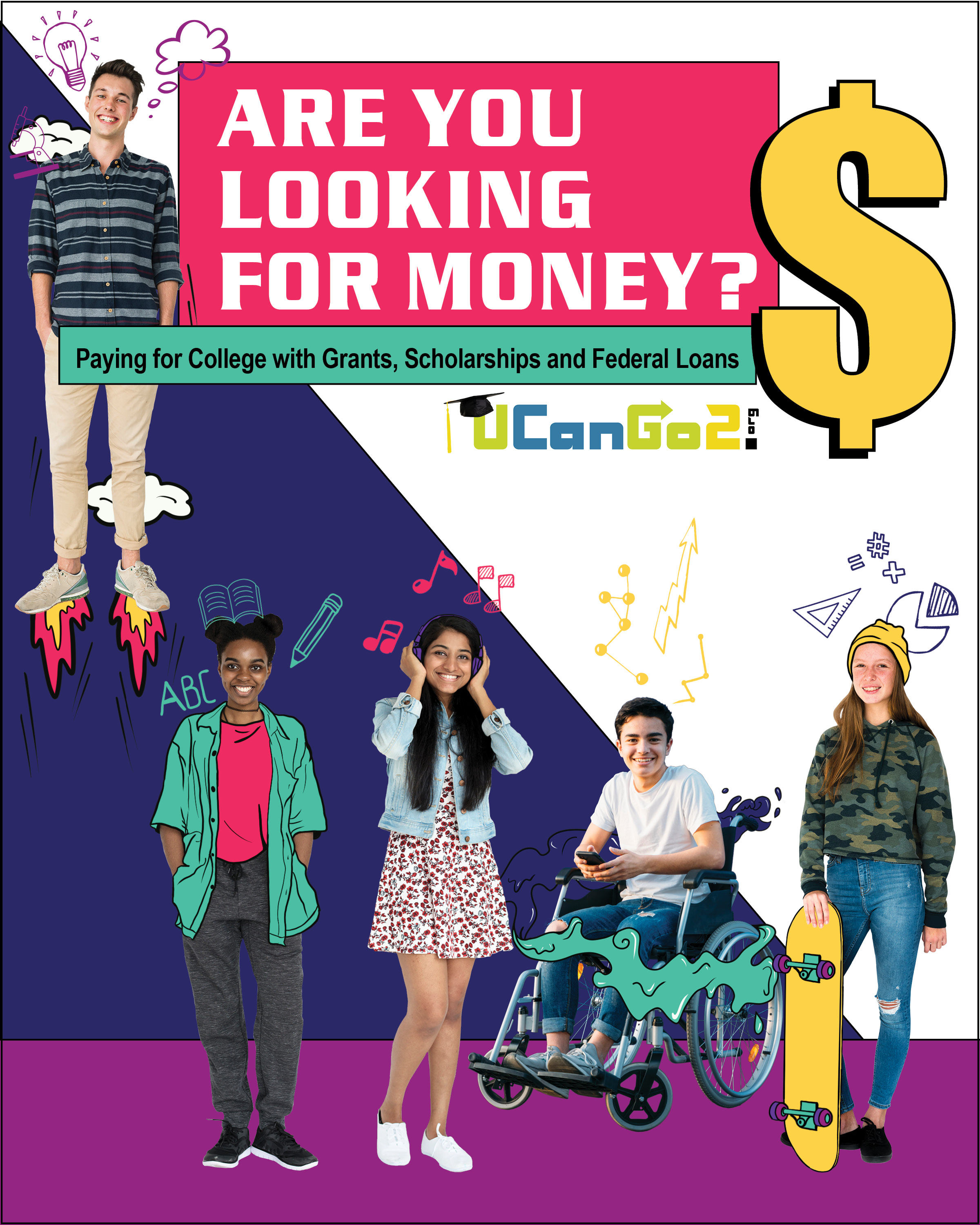 PDF of Are You Looking for Money opens in a new tab