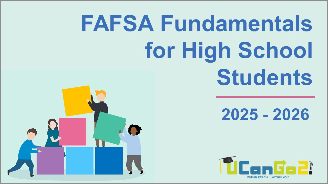 PDF of FAFSA Fundamentals PPT