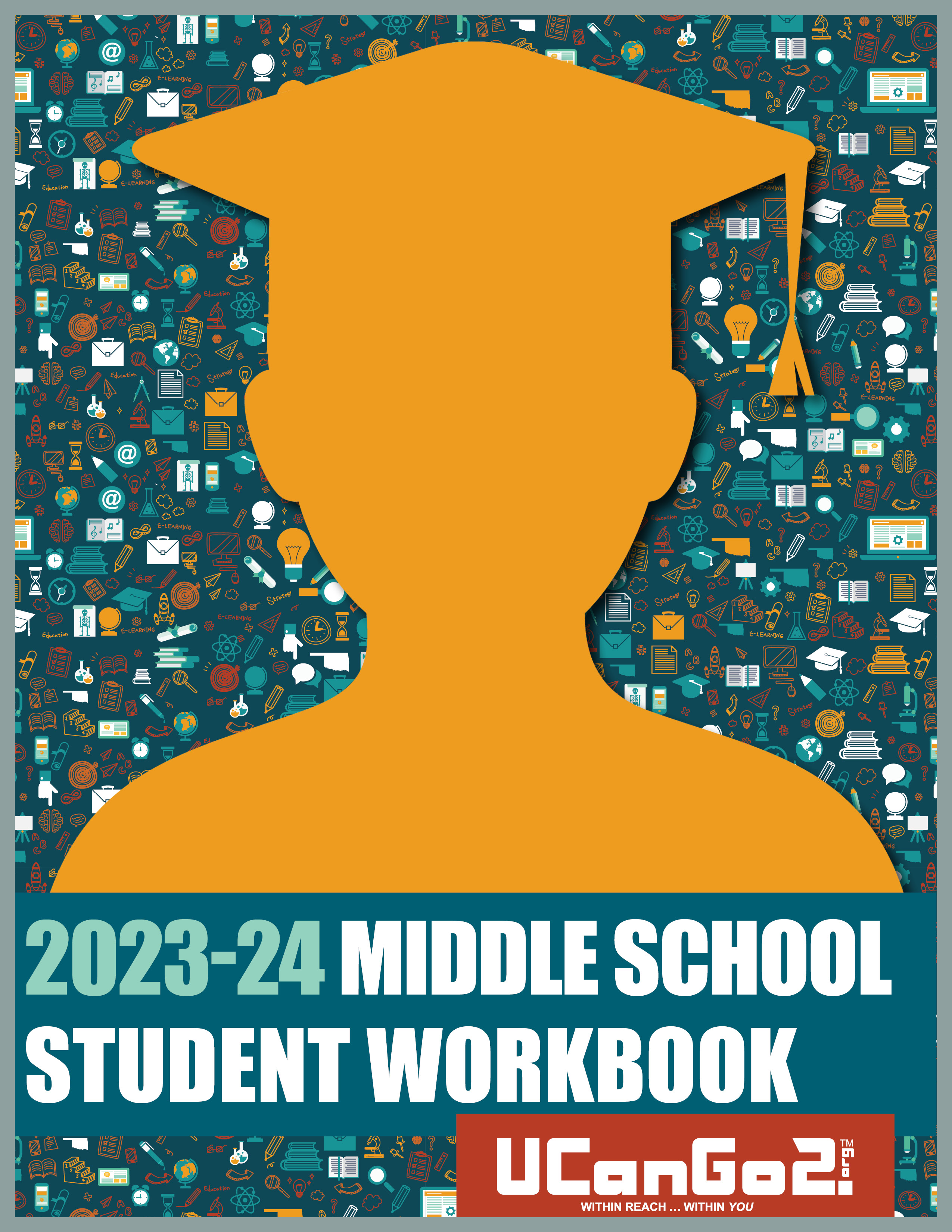 PDF of Middle School Student Workbook