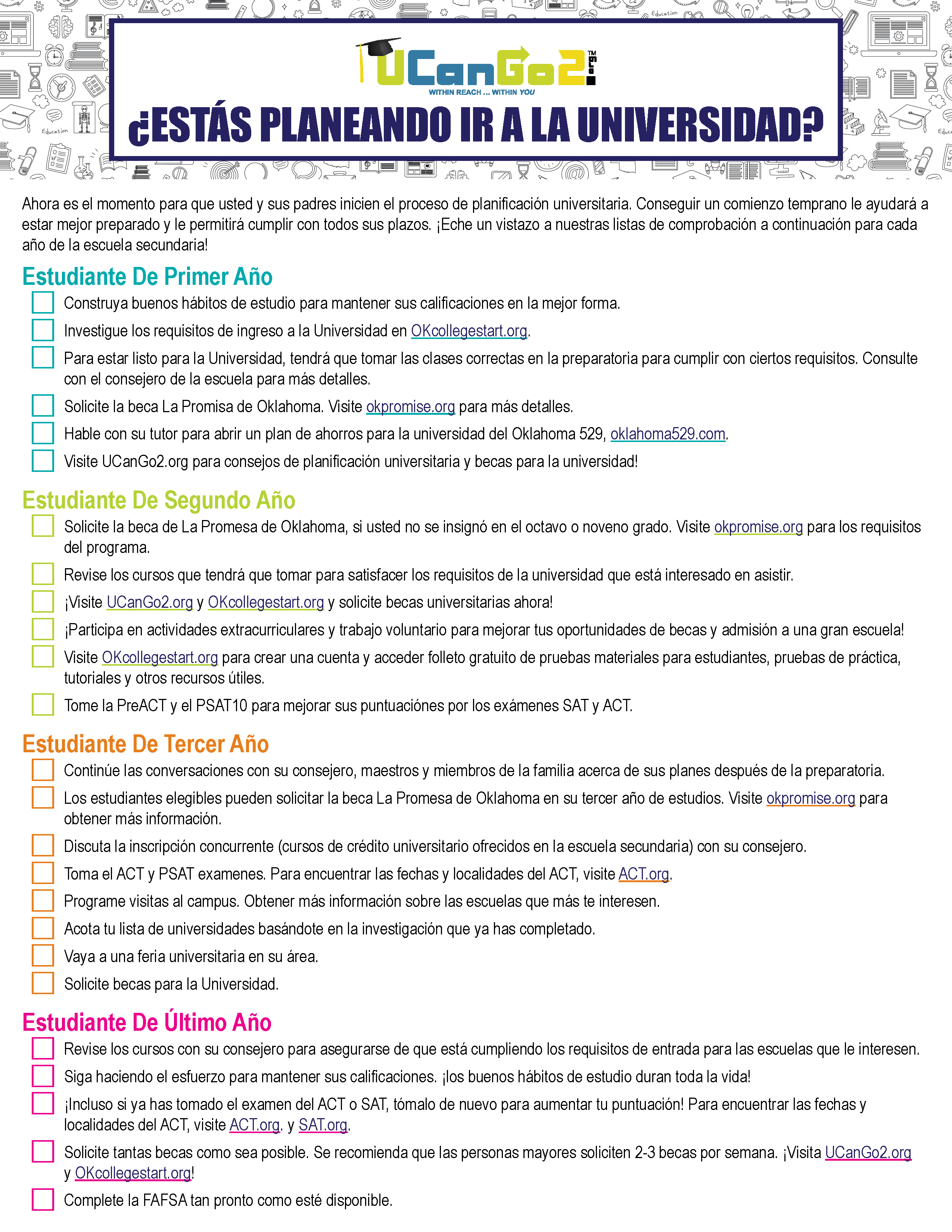 PDF of Spanish Flyer